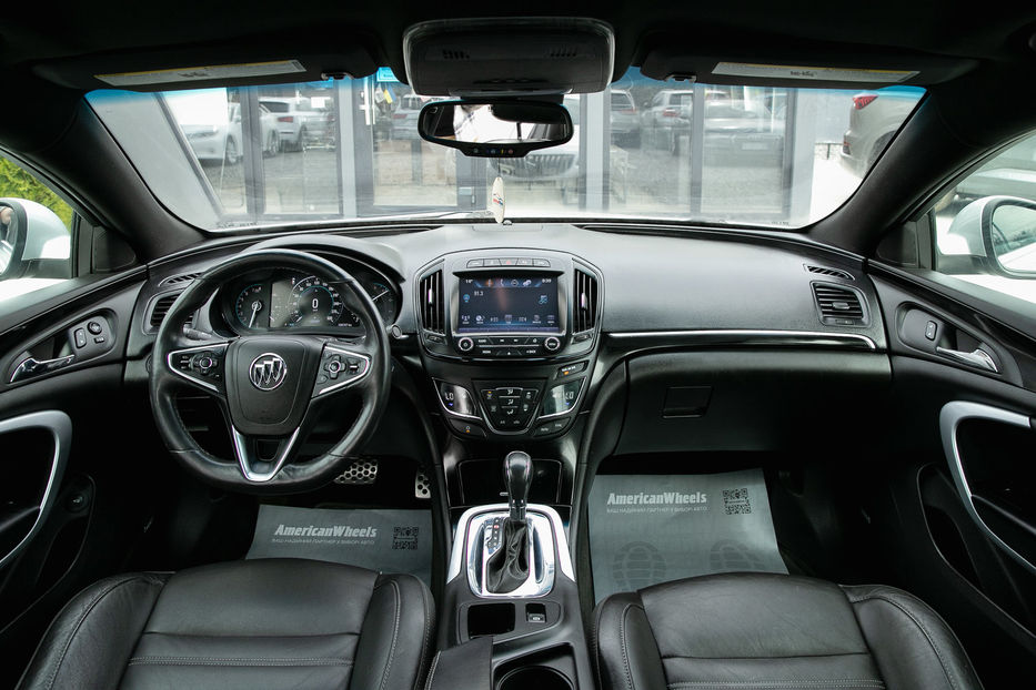 Продам Buick Regal GS AWD 2017 года в Черновцах