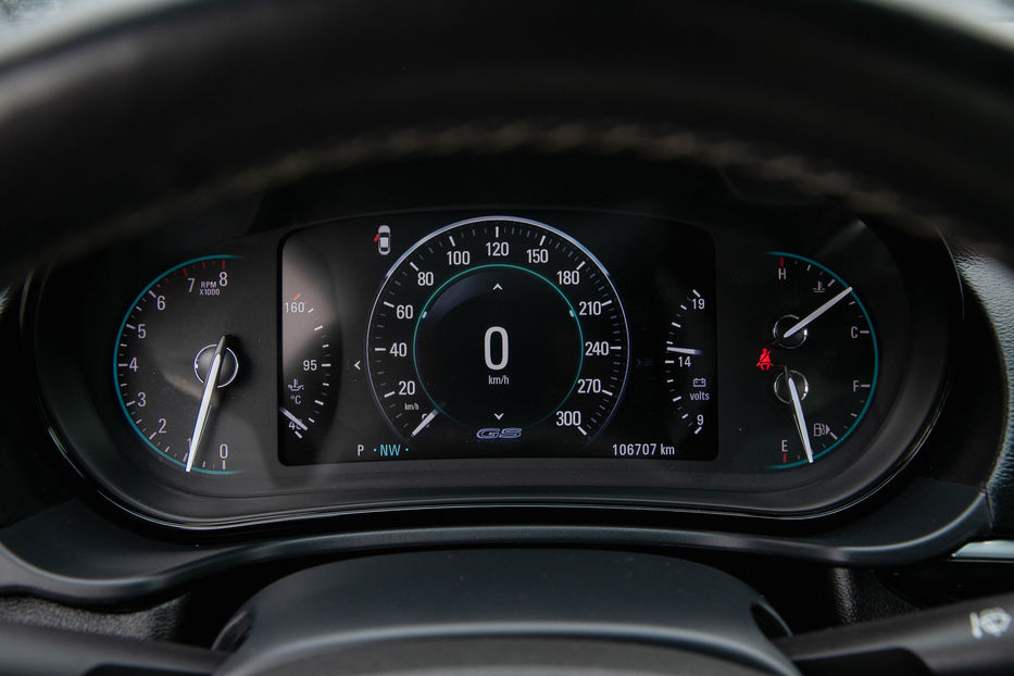 Продам Buick Regal GS AWD 2017 года в Черновцах