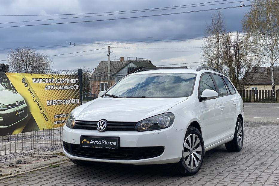 Продам Volkswagen Golf  VI 2011 года в Луцке