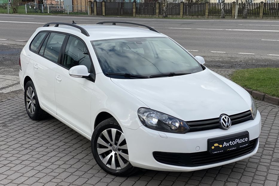 Продам Volkswagen Golf  VI 2011 года в Луцке