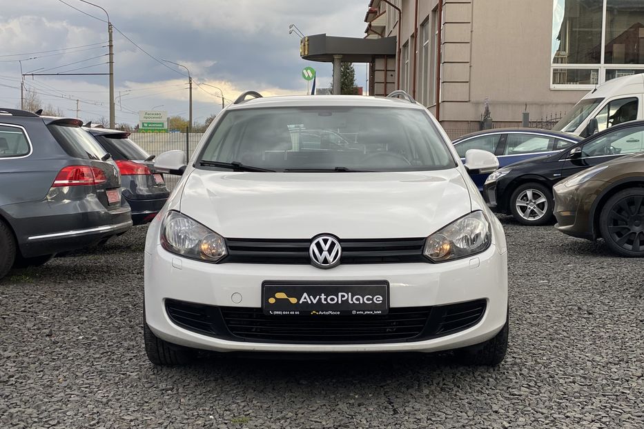 Продам Volkswagen Golf  VI 2011 года в Луцке