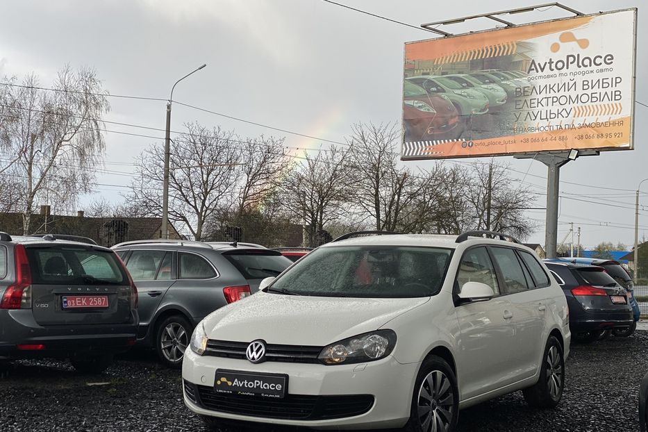 Продам Volkswagen Golf  VI 2011 года в Луцке