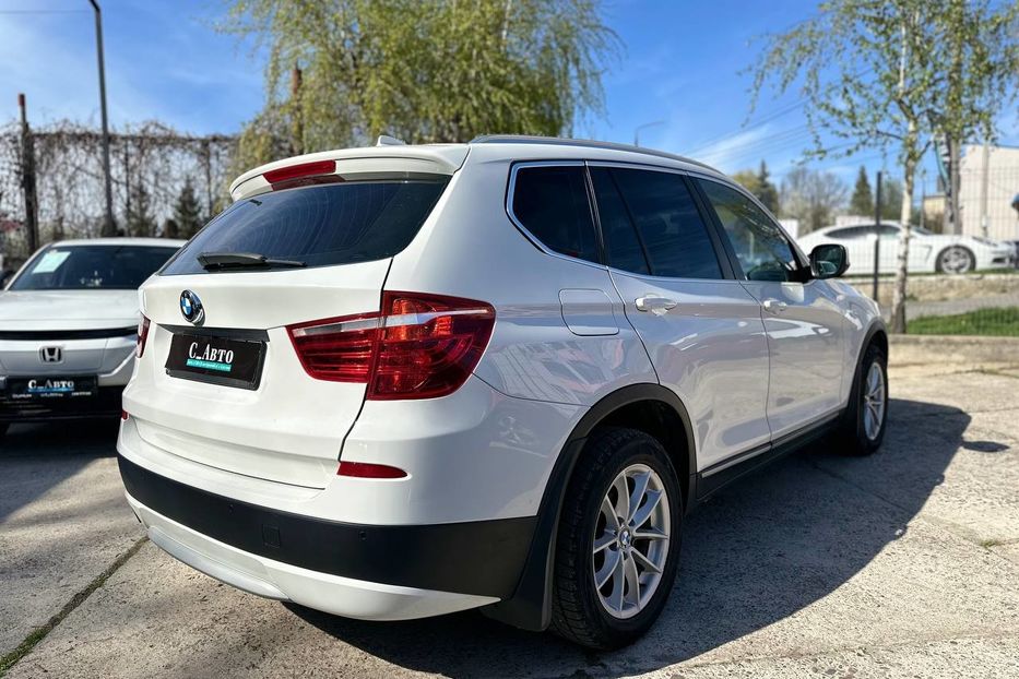 Продам BMW X3 2011 года в Черновцах