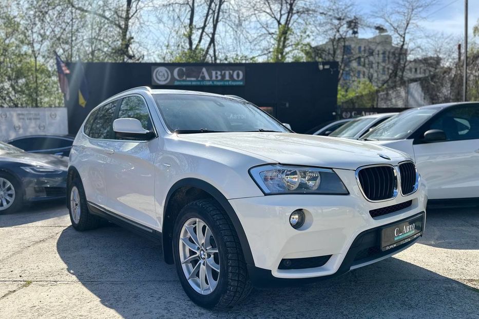 Продам BMW X3 2011 года в Черновцах