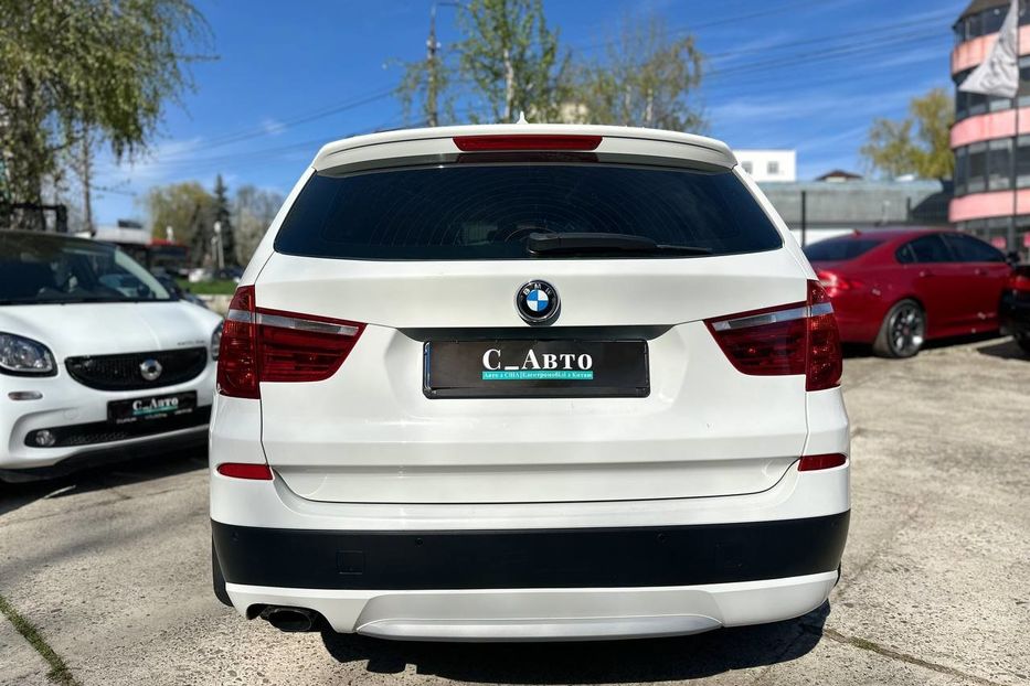 Продам BMW X3 2011 года в Черновцах