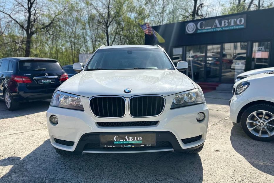 Продам BMW X3 2011 года в Черновцах