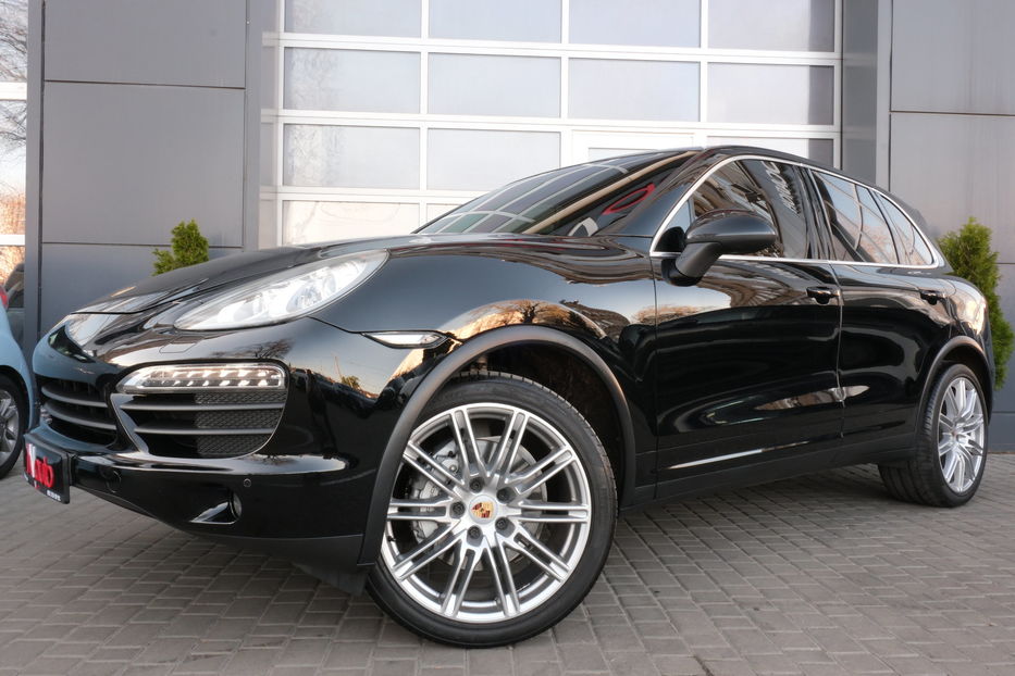 Продам Porsche Cayenne 2012 года в Одессе