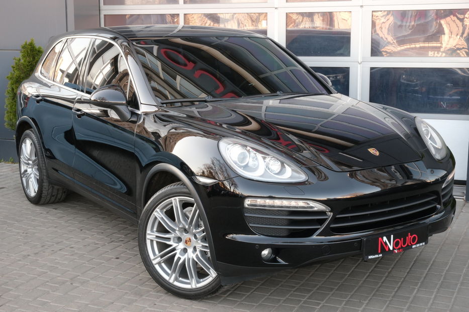 Продам Porsche Cayenne 2012 года в Одессе