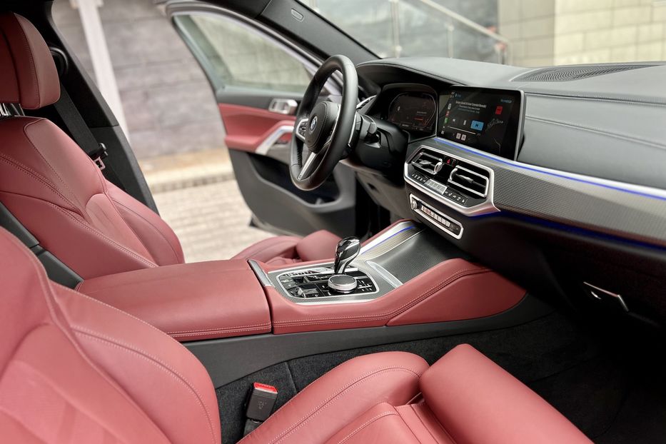 Продам BMW X6 2021 года в Киеве