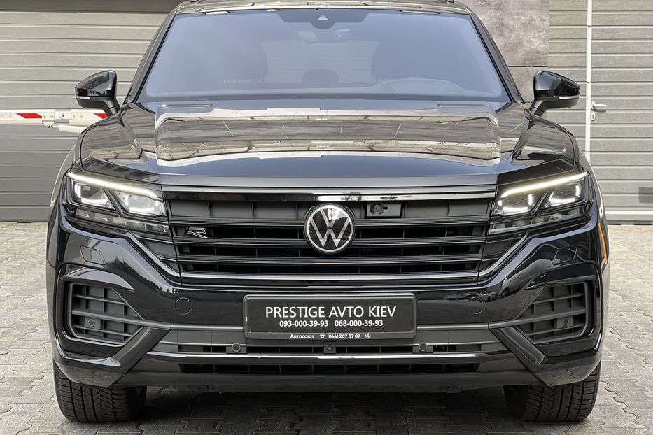 Продам Volkswagen Touareg R-Line  2022 года в Киеве