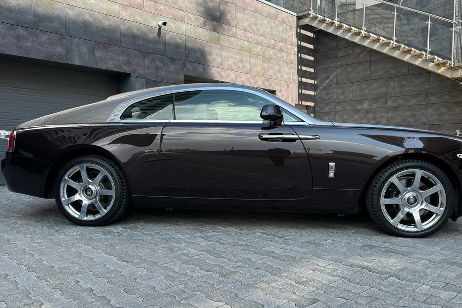 Продам Rolls-Royce Wraith COLLECTION 2014 года в Киеве