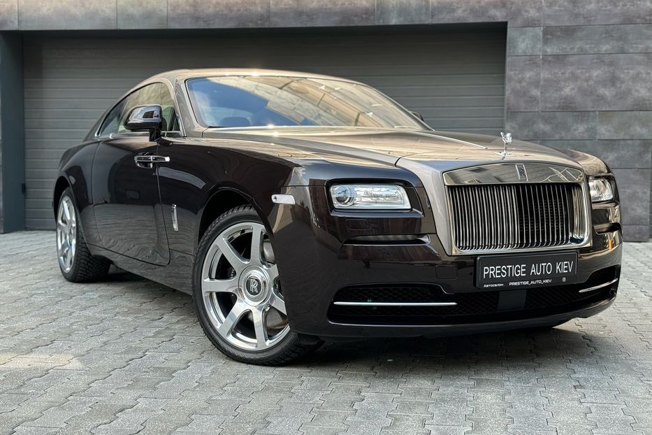 Продам Rolls-Royce Wraith COLLECTION 2014 года в Киеве