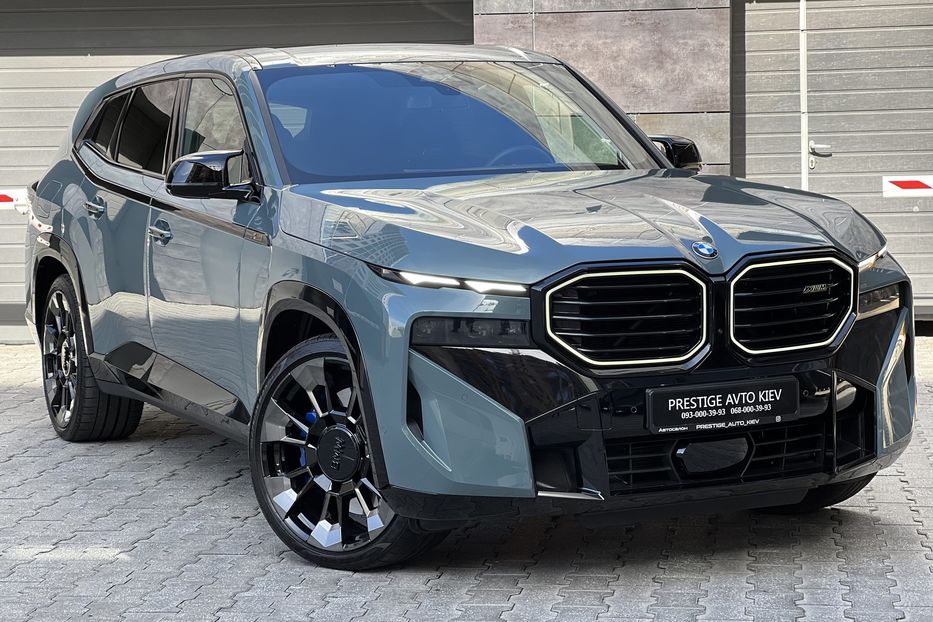 Продам BMW X XM 2023 года в Киеве