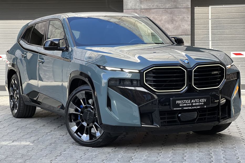 Продам BMW X XM 2023 года в Киеве