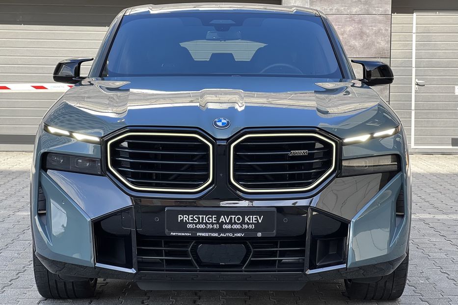 Продам BMW X XM 2023 года в Киеве