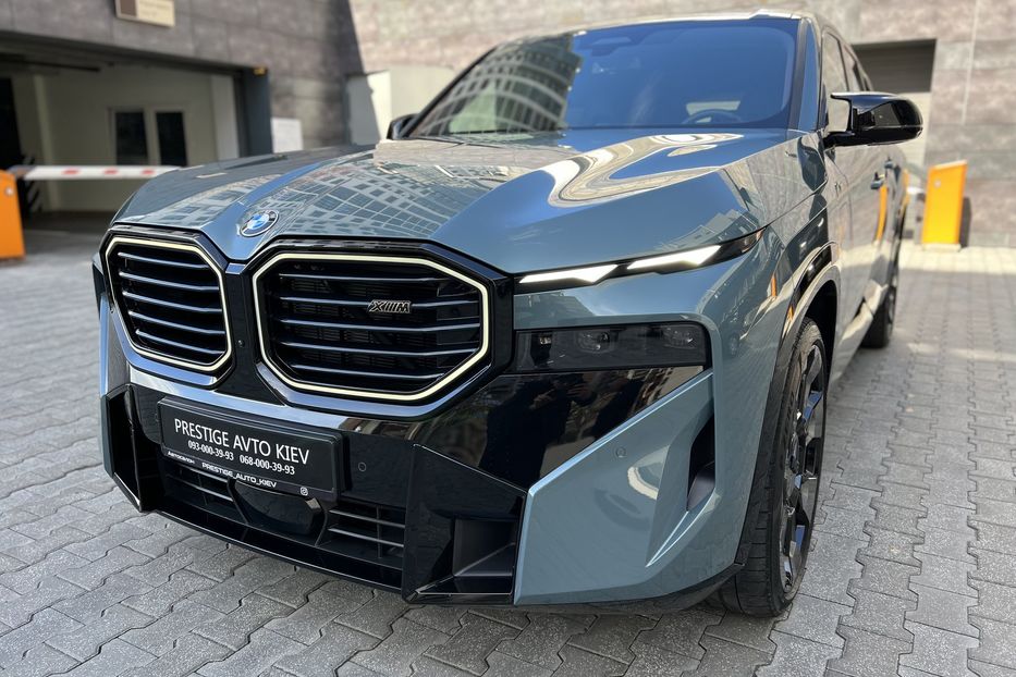 Продам BMW X XM 2023 года в Киеве