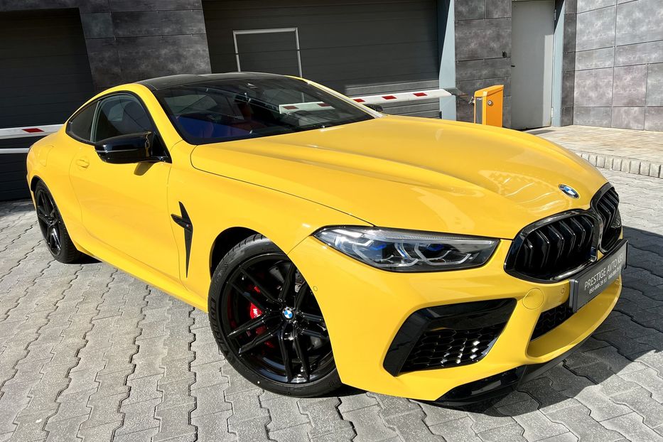 Продам BMW M 850 M8 COMPETITION  2022 года в Киеве