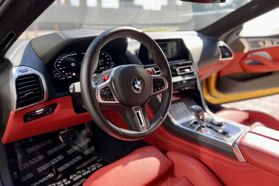 Продам BMW M 850 M8 COMPETITION  2022 года в Киеве