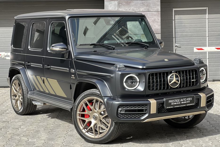 Продам Mercedes-Benz G-Class G63 GRAND EDITION  2024 года в Киеве