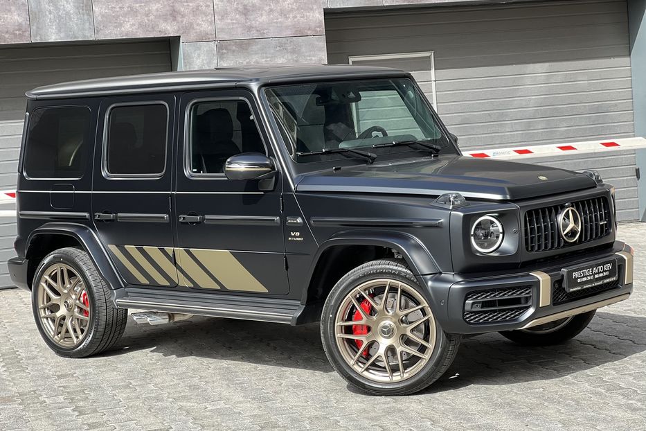 Продам Mercedes-Benz G-Class G63 GRAND EDITION  2024 года в Киеве