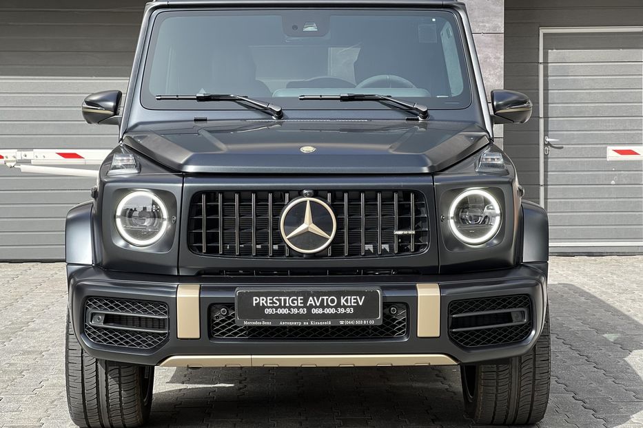 Продам Mercedes-Benz G-Class G63 GRAND EDITION  2024 года в Киеве