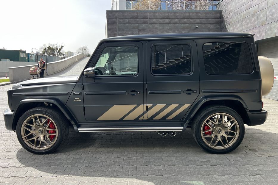 Продам Mercedes-Benz G-Class G63 GRAND EDITION  2024 года в Киеве