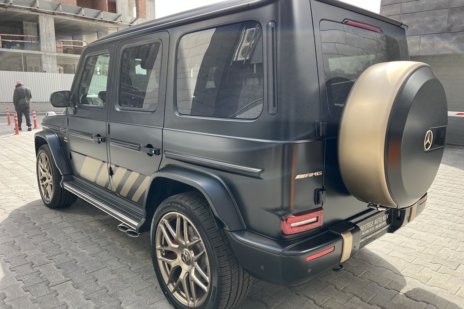 Продам Mercedes-Benz G-Class G63 GRAND EDITION  2024 года в Киеве