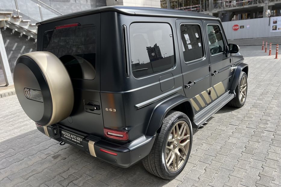 Продам Mercedes-Benz G-Class G63 GRAND EDITION  2024 года в Киеве