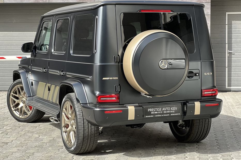 Продам Mercedes-Benz G-Class G63 GRAND EDITION  2024 года в Киеве