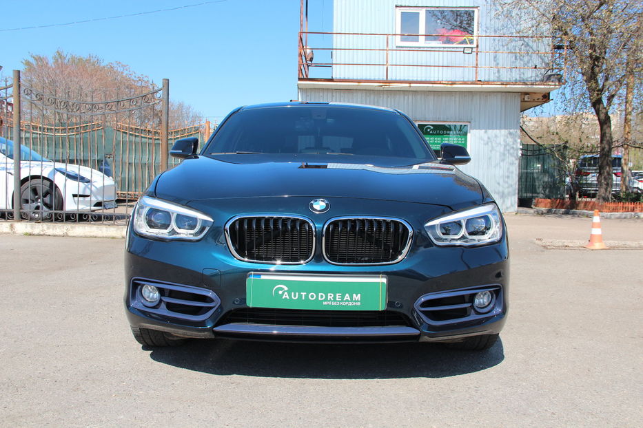 Продам BMW 118 Diesel F20 2016 года в Одессе