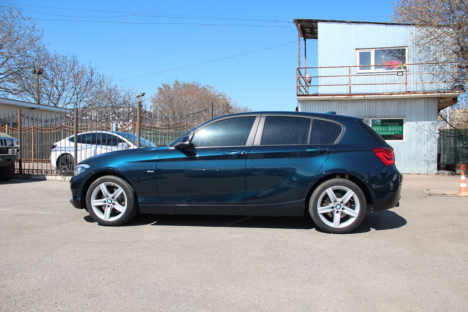 Продам BMW 118 Diesel F20 2016 года в Одессе