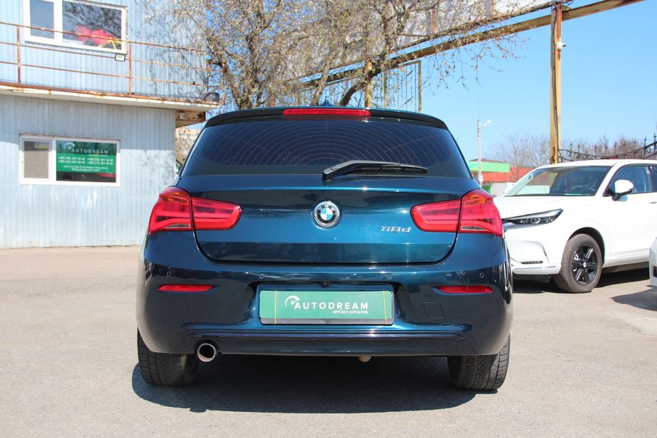 Продам BMW 118 Diesel F20 2016 года в Одессе