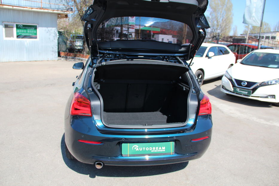 Продам BMW 118 Diesel F20 2016 года в Одессе