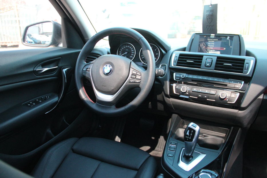 Продам BMW 118 Diesel F20 2016 года в Одессе