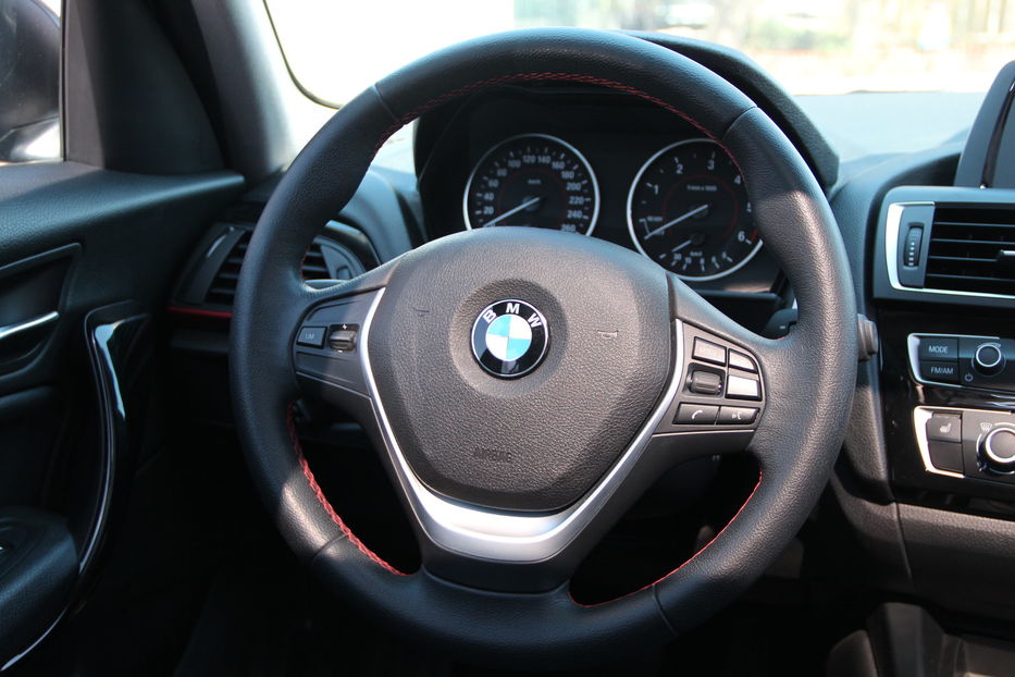 Продам BMW 118 Diesel F20 2016 года в Одессе