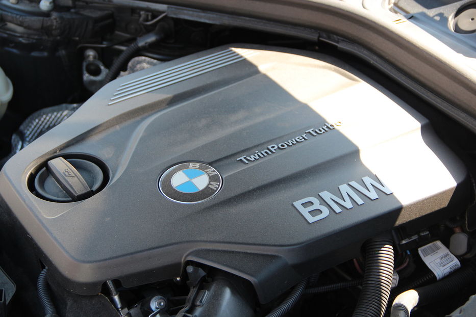 Продам BMW 118 Diesel F20 2016 года в Одессе