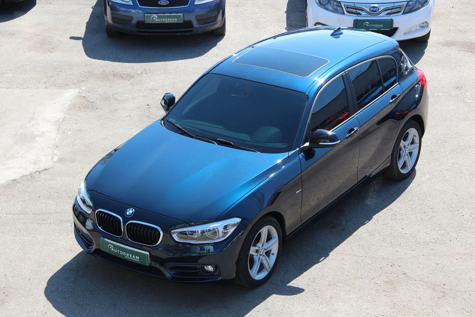 Продам BMW 118 Diesel F20 2016 года в Одессе