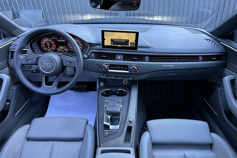 Продам Audi A5 Quattro 2017 года в Киеве