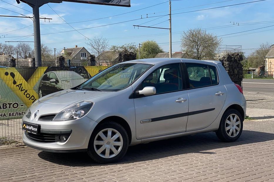 Продам Renault Clio 2008 года в Луцке