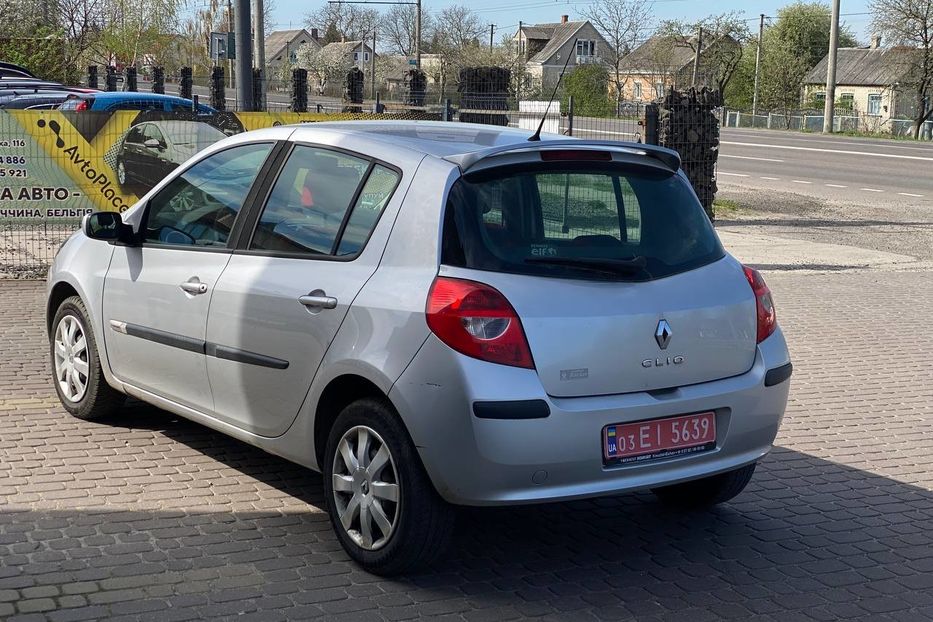 Продам Renault Clio 2008 года в Луцке