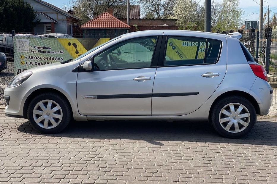 Продам Renault Clio 2008 года в Луцке