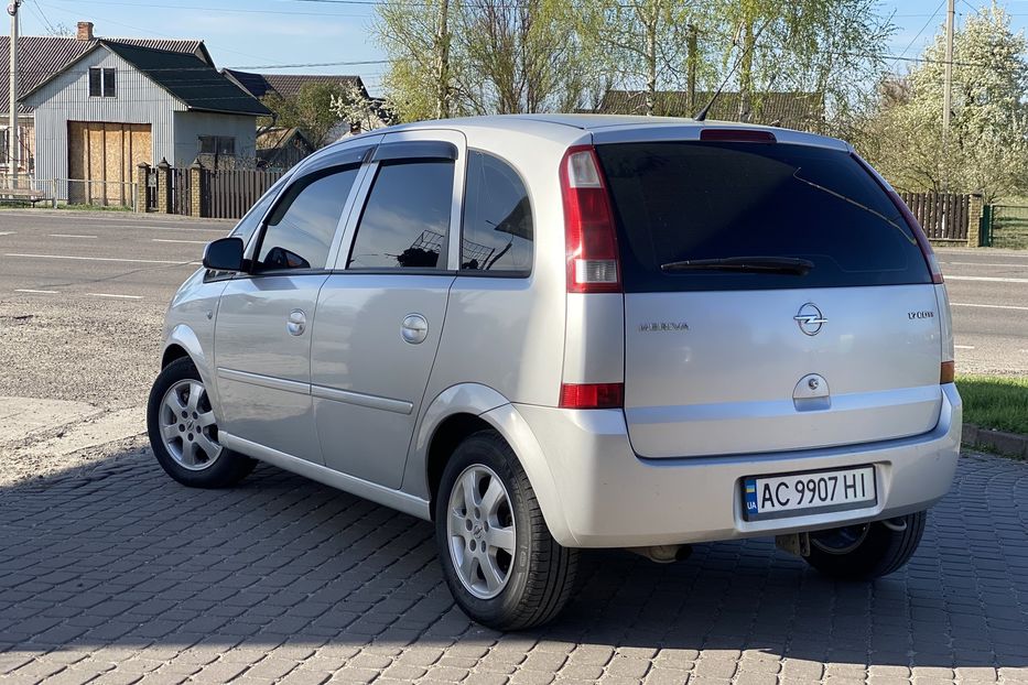 Продам Opel Meriva 2005 года в Луцке