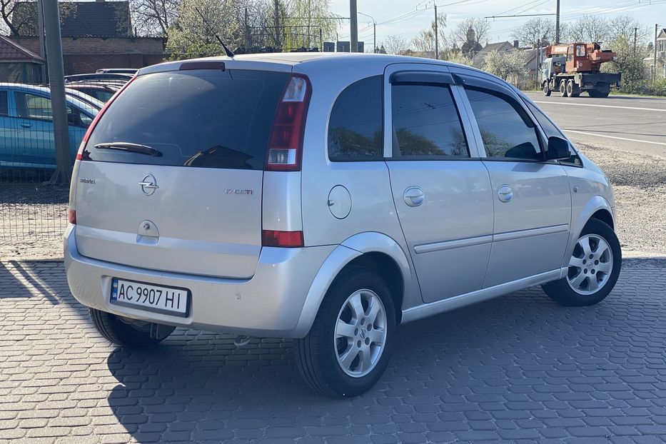 Продам Opel Meriva 2005 года в Луцке