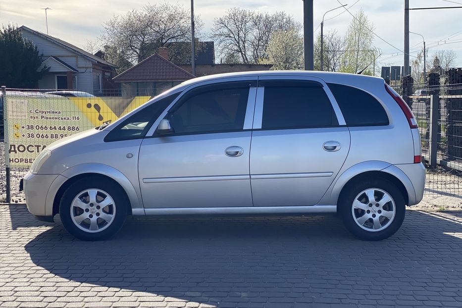 Продам Opel Meriva 2005 года в Луцке