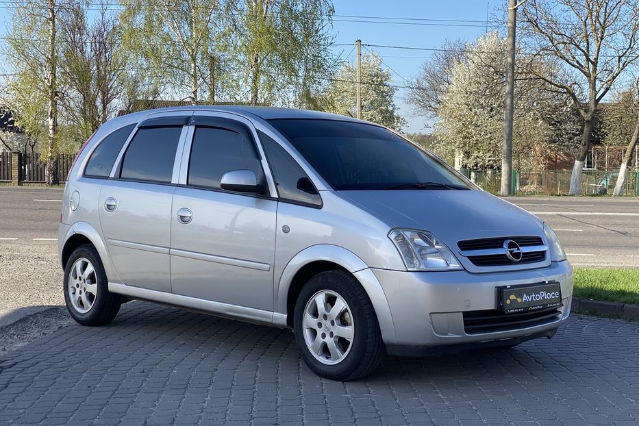 Продам Opel Meriva 2005 года в Луцке