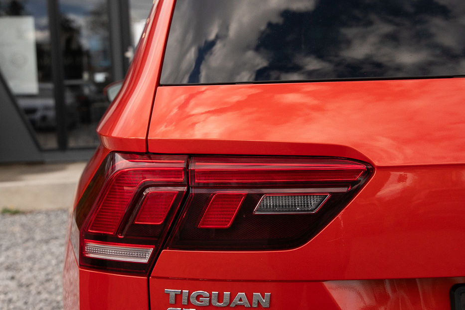 Продам Volkswagen Tiguan SE 2018 года в Черновцах