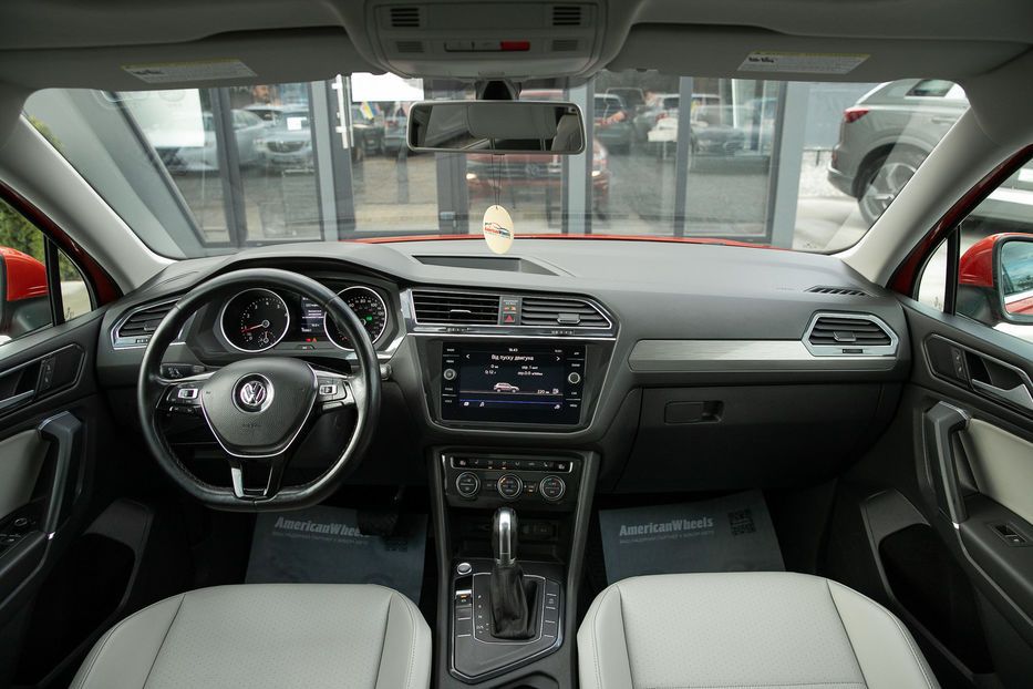 Продам Volkswagen Tiguan SE 2018 года в Черновцах