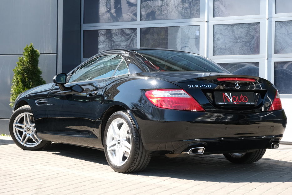 Продам Mercedes-Benz SLK-Class 2012 года в Одессе