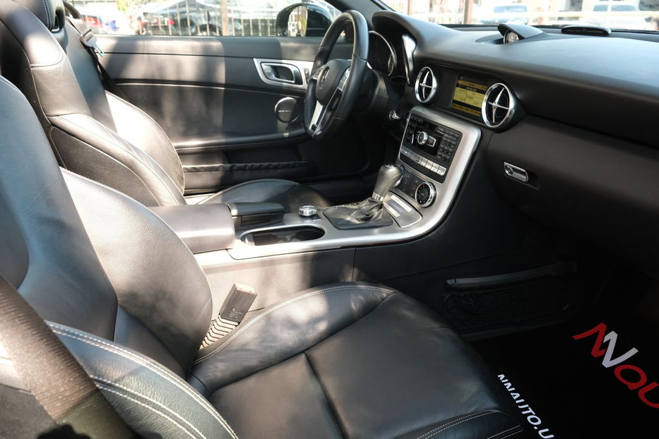 Продам Mercedes-Benz SLK-Class 2012 года в Одессе