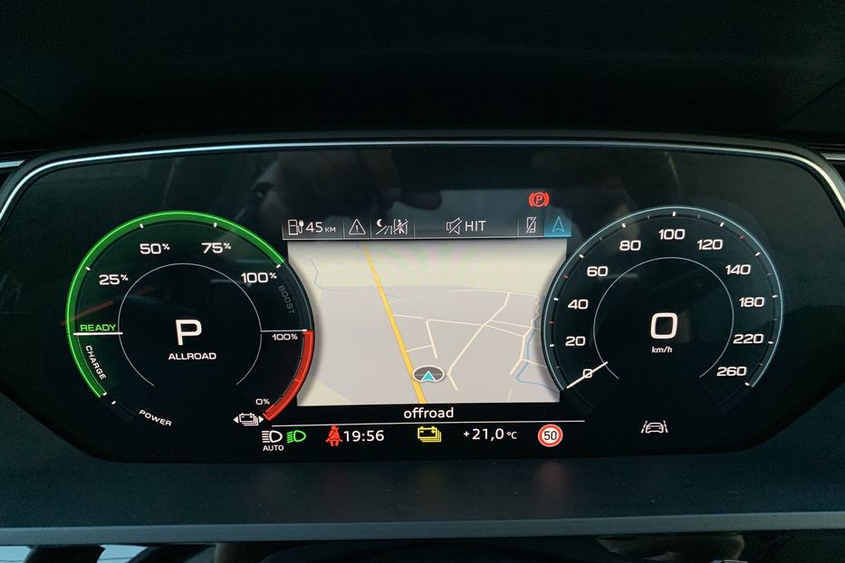 Продам Audi E-Tron 55 Максимальна комплектація 2020 года в Львове